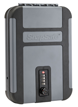 Snap Safe 34068 75241 SNAPSAFE TREKLITE XL LOCK BOX TSA
