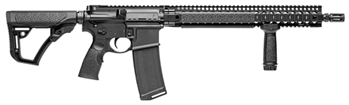 NEW ITEM Daniel Defense 0214515175047 DDM4 V9 5.56x45mm NATO 16" 30+1 Black Hard Coat Ano