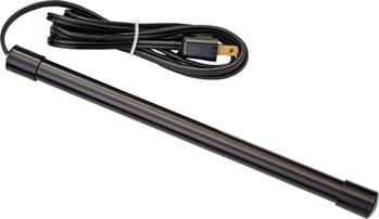 Snap Safe 34182 SnapSafe 75903 Dehumidifier Rod  Black 12"