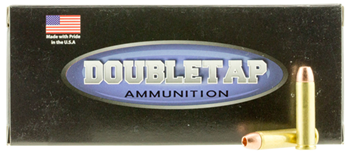 Doubletap Ammun 34275 DoubleTap Ammunition 327F75X Tactical  327 Federal Mag 75 gr Barnes TAC-XP Lead