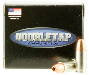Doubletap Ammun 34279 DoubleTap Ammunition 9MM77X Defense  9mm Luger 77 gr Lead-Free Hollow Point 20 B