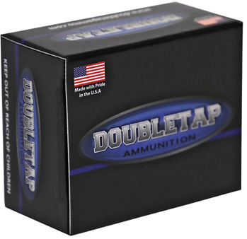 Doubletap Ammun 34280 DoubleTap Ammunition 9MM115X Tactical  9mm Luger +P 115 gr Barnes TAC-XP Lead Fr