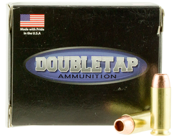 Doubletap Ammun 34286 DoubleTap Ammunition 10MM155X Tactical  10mm Auto 155 gr Barnes TAC-XP Lead Free