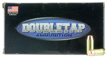 Doubletap Ammun 34288 DoubleTap Ammunition 10MM180T50 Target  10mm Auto 180 gr Full Metal Jacket (FMJ)