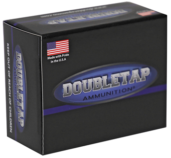 Doubletap Ammun 34289 DoubleTap Ammunition 10MM200CE DT Hunter 10mm Automatic 200 GR Jacketed Hollow P