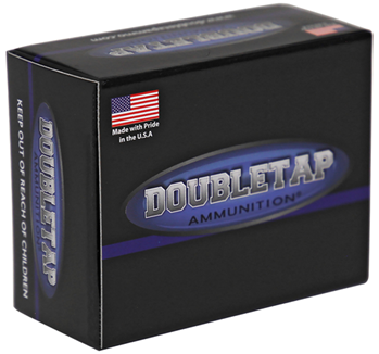 Doubletap Ammun 34294 DoubleTap Ammunition 40135CE Defense  40 S&W 135 gr Jacketed Hollow Point (JHP)