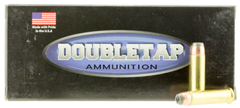 Doubletap Ammun 34305 DoubleTap Ammunition 357M158CE Defense  357 Mag 158 gr Jacketed Hollow Point (JH