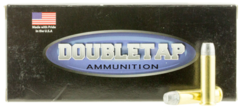 Doubletap Ammun 34306 DoubleTap Ammunition 357M180HC Hunter  357 Mag 180 gr Hard Cast Solid (HCSLD) 20