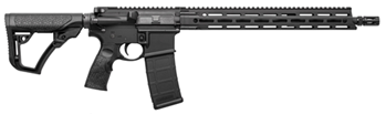 NEW ITEM Daniel Defense 0212802081047 DDM4 V7 5.56x45mm NATO 16" 30+1 Black Hard Coat Ano
