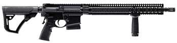 3439 Daniel Defense 0214515175055 DDM4 V9 *CA Compliant 5.56x45mm NATO 16" 10+1 Black