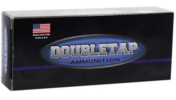 Doubletap Ammun 34405 DoubleTap Ammunition 44S240HC Defense  44 S&W Spl 240 gr Semi Wadcutter (SWC) 20