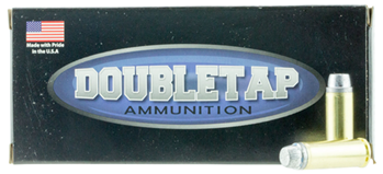 Doubletap Ammun 34412 DoubleTap Ammunition 45CS255HC Hunter  45 Colt (LC) 255 gr Hard Cast Semi-Wadcut