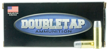 Doubletap Ammun 34415 DoubleTap Ammunition 45P360HC Hunter  45 Colt (LC) 360 gr Hard Cast Solid (HCSLD
