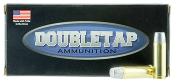 Doubletap Ammun 34423 DoubleTap Ammunition 454C360HC Hunter  454 Casull 360 gr Hard Cast (HC) 20 Bx/ 2