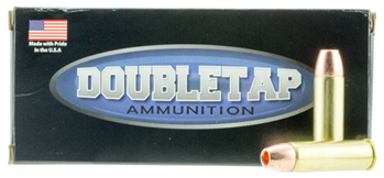 Doubletap Ammun 34432 DoubleTap Ammunition 500275X Hunter 500 S&W Mag 275 GR Barnes XPB Lead Free 20 B