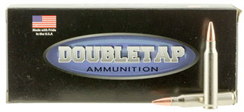 Doubletap Ammun 34454 DoubleTap Ammunition 223R62X Tactical  223 Rem 62 gr Barnes TSX Lead Free 20 Bx/