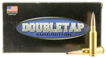 Doubletap Ammun 34488 DoubleTap Ammunition 65CM130SS Hunter  6.5 Creedmoor 130 gr Swift Scirocco II 20