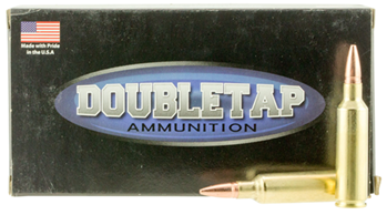 Doubletap Ammun 34508 DoubleTap Ammunition 270W110X Longrange  270 Win 110 gr Barnes TSX Lead Free 20