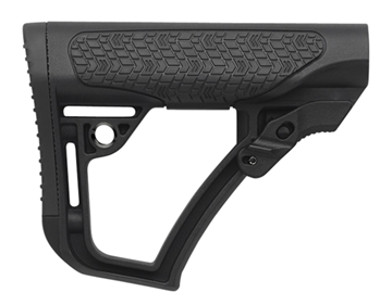3475 Daniel Defense 2109104179006 OEM  Black Synthetic for AR-Platform with Mil-Spec