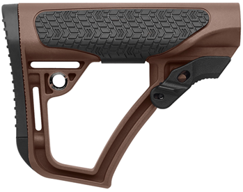 3476 Daniel Defense 2109104179011 OEM  Mil-Spec Brown Synthetic for AR-Platform with