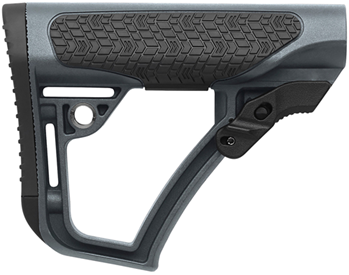 3479 Daniel Defense 2109104179012 OEM  Tornado Gray Synthetic for  AR-Platform with M