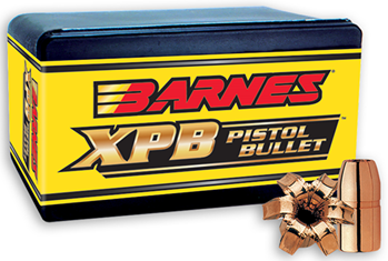 34797 Barnes Bullets 30543 XPB  44 Mag .429 225 gr XPB 20 Per Box