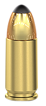34830 Magtech 9S Range/Training  9mm Luger 124 gr Jacketed Soft Point (JSP) 50 Bx/ 20