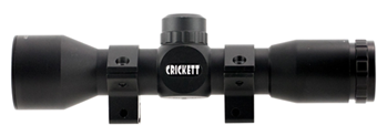 Crickett/keysto 34845 KSA054 KSA CRICKETT SCOPE BLK