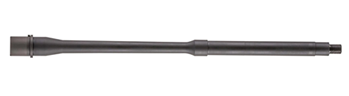 3495 Daniel Defense 0707809136018 DD Barrel  5.56x45mm NATO 16" Black Phosphate Finis