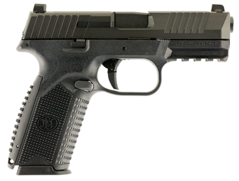 66-100002 FN 509 4" 9MM 17RD BLK