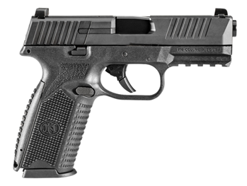 66-100003 FN 509 4" 9MM 10RD BLK