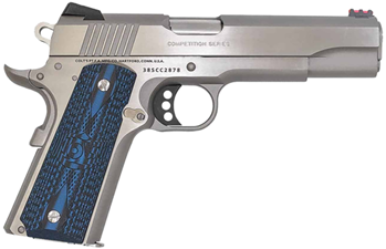 Colt's Manufact 1911 O1073CCS COLT COMPETITION SS 38SUP 5" 9RD