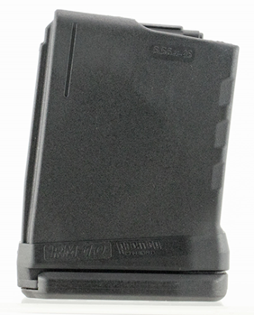 Promag 35134 ProMag RM10 OEM  Black Detachable with Roller Follower 10rd 5.56x45mm NATO for A