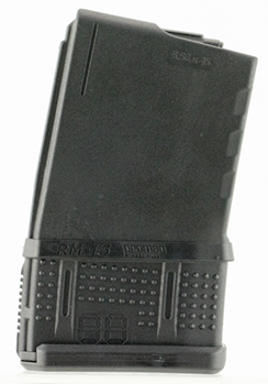 Promag 35135 ProMag RM15 OEM  Black Detachable with Roller Follower 15rd 5.56x45mm NATO for A