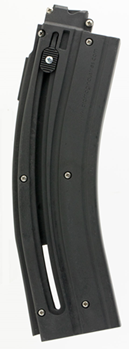 Promag 35137 ProMag COL27 OEM  Black Detachable 10rd 22 LR for Colt M4