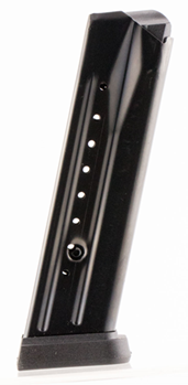 Promag 35150 ProMag SPRA11 OEM  Blued Steel Detachable 15rd 9mm Luger for Springfield XD-M