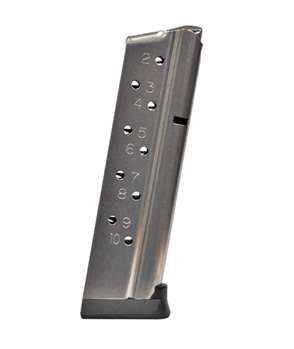 Armscor 35329 38.747 MAG ROCK ISLAND 22TCM/9MM 10RD