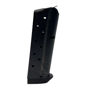 Armscor 35340 Rock Island 9S293B OEM  Blued Detachable 8rd for 9mm Luger Rock Island 1911 CS