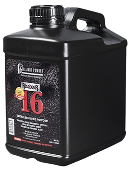 Alliant Powder/ 35396 Alliant  Reloader 16 Smokeless Rifle 8 lbs 1