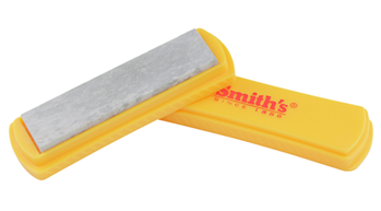 Smiths Consumer 35452 Smiths Products 50556 Arkansas Sharpening Stone Hand Held 4" Ceramic Stone Sharp