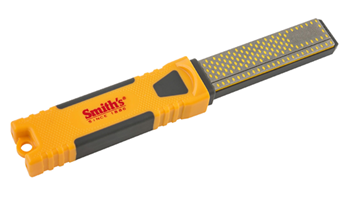 Smiths Consumer 35453 Smiths Products DCS4 Diamond Combination Sharpener Hand Held 4" Fine, Coarse Dia