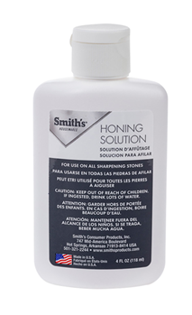 Smiths Consumer 35464 Smiths Products HON1 Honing Solution  4 oz
