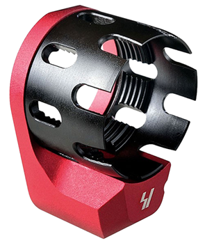 Strike Industri 35566 Strike ARECN&EEPRED AR Castle Nut and Extended End Plate Steel