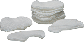 Cva/blackpowder 35666 CVA AC1455B Cleaning Patches  2" Cotton 200 Per Pkg