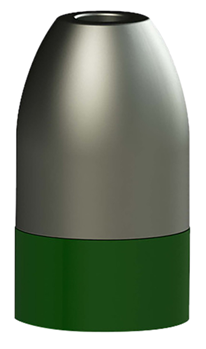 Cva/blackpowder 35772 PowerBelt Bullets AC1598 Pure Lead  50 Cal Lead Hollow Point 295 GR 15  Per Box