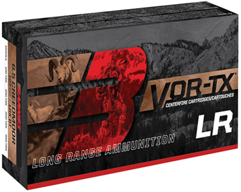 36079 Barnes Bullets 28981 VOR-TX Long Range 7mm Rem Mag 139 gr 3210 fps LRX Boat-Tail