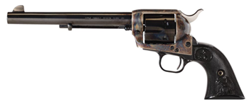 Colt's Manufact SINGLEACTIONARM Colt P1870 SA Army 45LC 7.5" CC/Bl 6rd Double Eagle Comp Grip