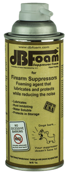 Mks Supply (hi- 36530 Inland MFG ILMDB4 dB Foam Suppressor Against Rust and Corrosion 4 oz Foam