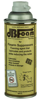 Mks Supply (hi- 36531 Inland MFG ILMDB16 dB Foam Suppressor Against Rust and Corrosion 16 oz Foam