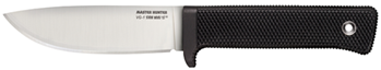 36546 Cold Steel 36JSK Master Hunter  4.50" Fixed Plain Drop Point VG-1 San Mai III Bl